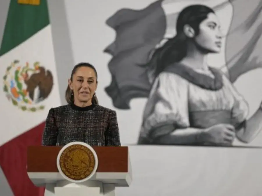 Mexico fires back at US over cartel alliance accusation