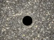 'A point where time begins': Black holes are portals into another point in universe?