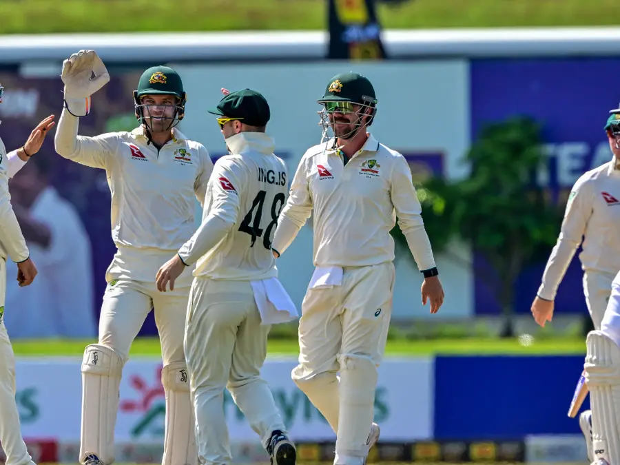 SL vs AUS: Dinesh Chandimal dismissed twice in same session as Sri Lanka batter joins rare club