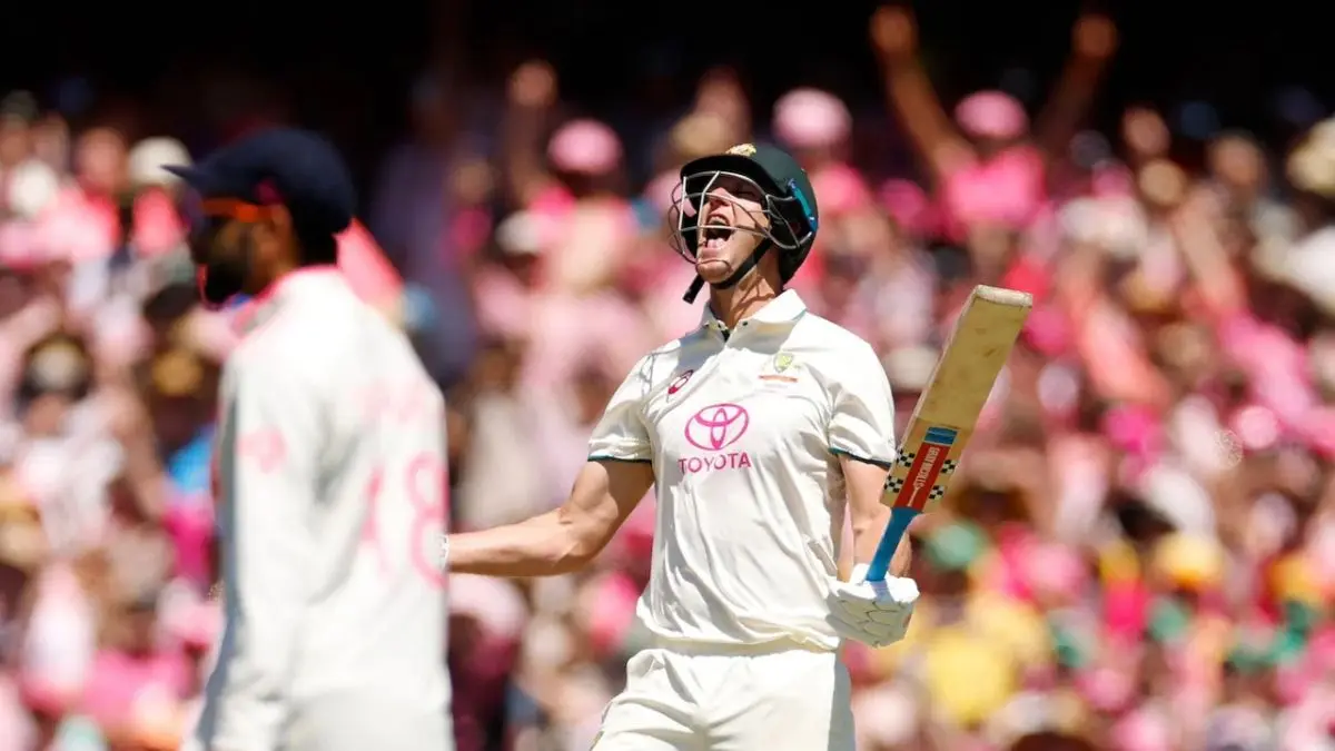 BGT - Australia qualify for WTC Final 2025 after beating India at SCG