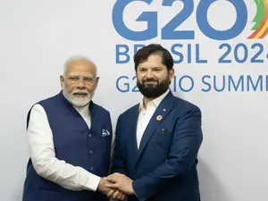 Chile's President Gabriel Boric Font to visit India