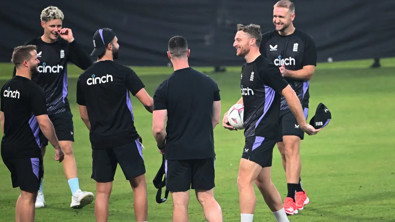 Champions Trophy 2025: Jos Buttler rejects calls for England to boycott Afghanistan match
