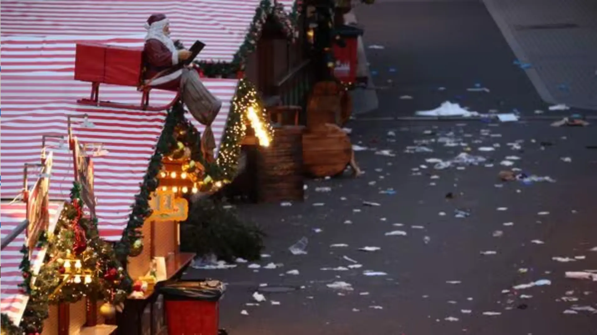 German Christmas market attack: Magdeburg raises over $600K for victims