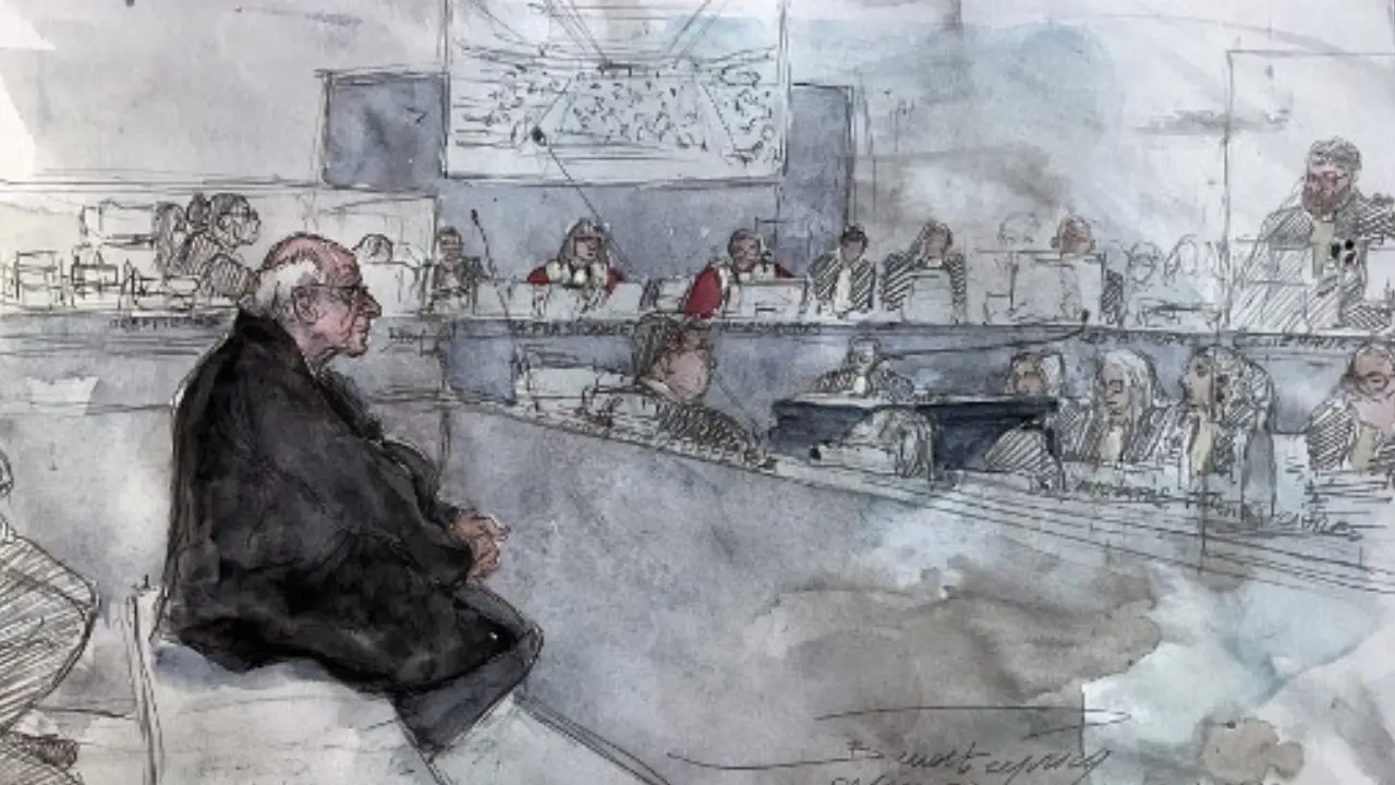 'Paedophile' ex-surgeon admits to 'hideous' crimes in largest child sexual abuse trial of France