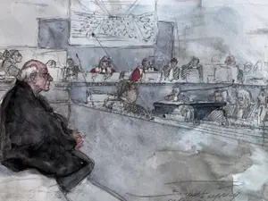 'Paedophile' ex-surgeon admits to 'hideous' crimes in largest child sexual abuse trial of France