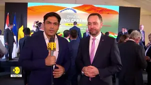 Belgium Foreign Minister Maxime Prévot: India is an opportunity | WION exclusive interview
