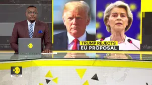 EU-US trade talks: Trump calls EU a 'monopoly' against US trade interests