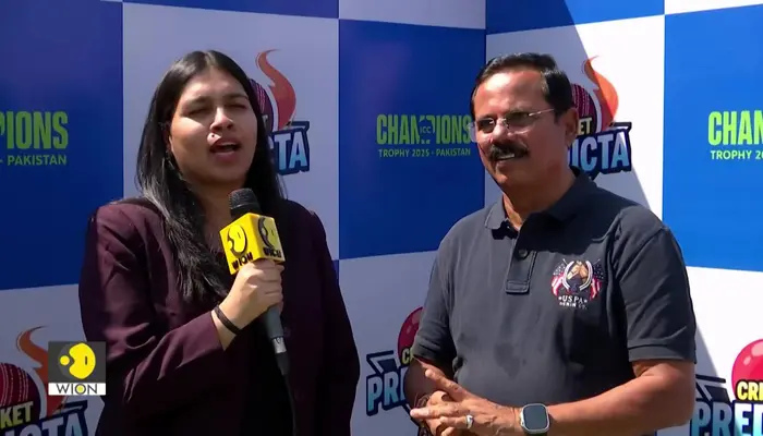 Dinesh Lad on Rohit Sharma's confidence & Mercedes dream | WION Sports | Exclusive interview