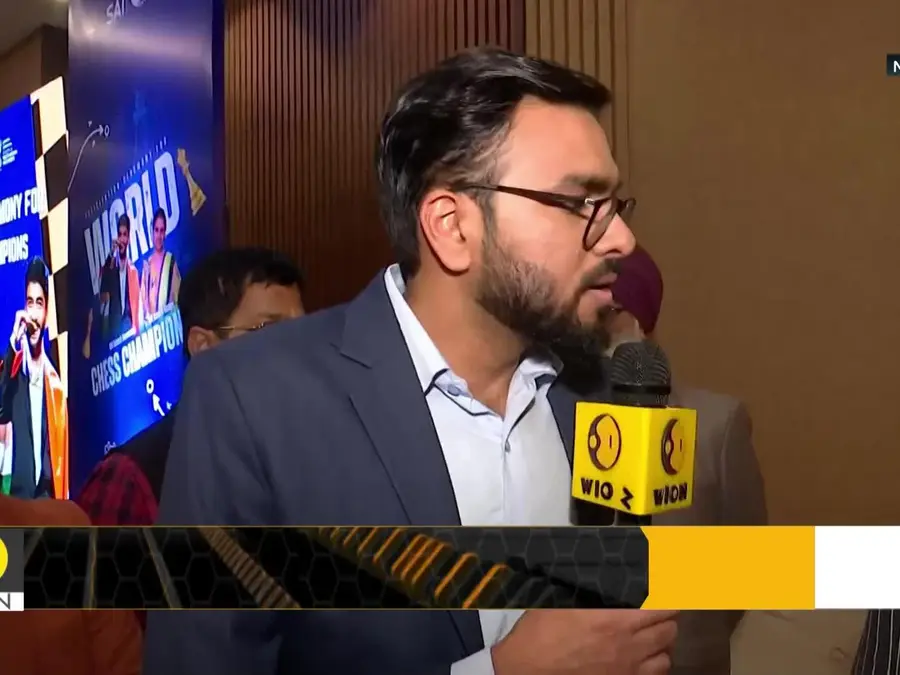 Exclusive: Koneru Humpy on meeting PM Modi, motherhood and chess