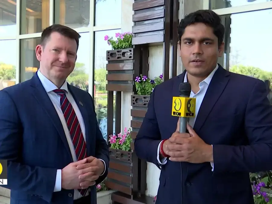 Estonia says India is a powerful voice amid Ukraine war