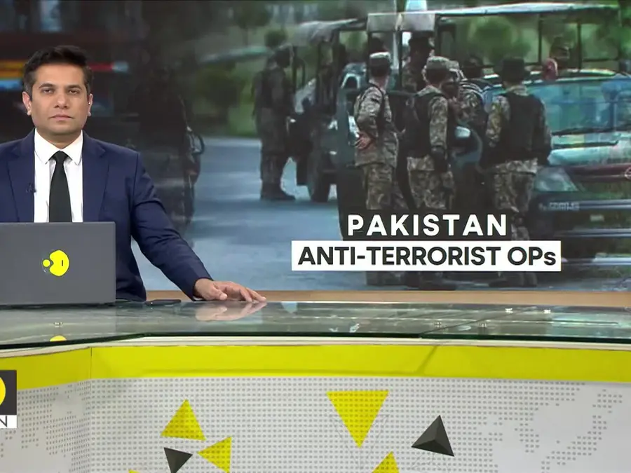 Pakistan Anti-Terrorist Ops: Six terrorists killed in Pakistan