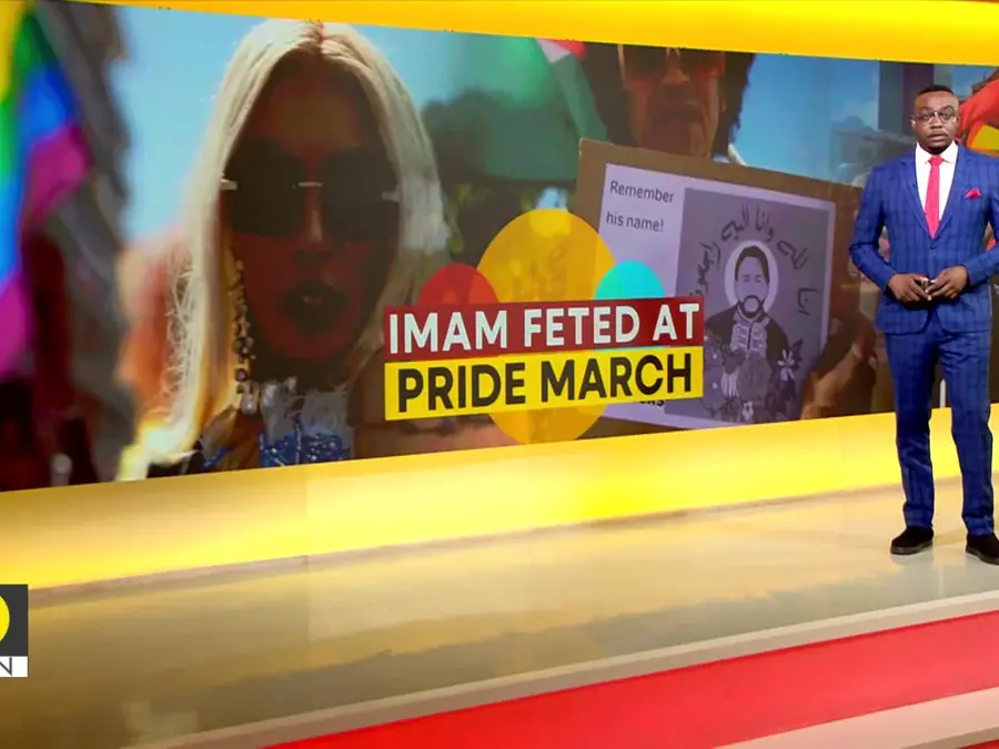 Hundreds mourn murdered gay imam at South Africa pride march