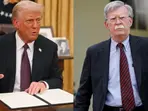 Trump strips vocal critic, ex-adviser John Bolton of Secret Service protection: 'You can't have that for life'