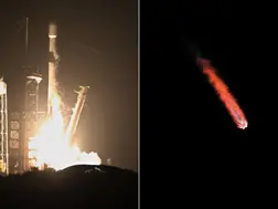 Elon Musk’s SpaceX launches two private lunar landers aboard Falcon 9