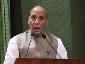'Operation Sindoor is not over': Here are explosive quotes by Defence Minister Rajnath Singh - Watch