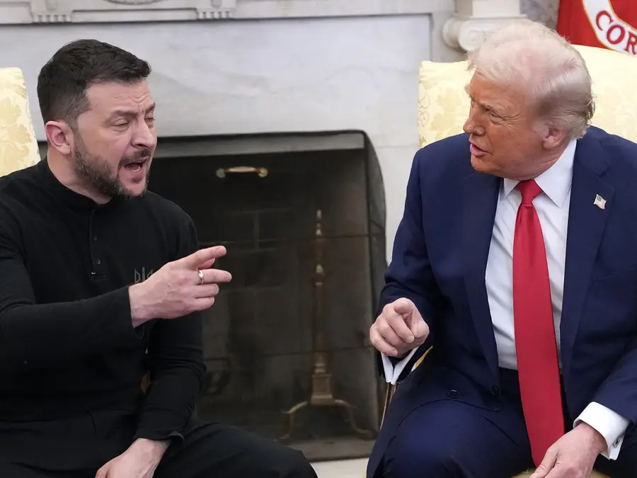 ‘This guy doesn’t want peace’: Trump slams Zelensky’s remark suggesting Ukraine peace deal is ‘far away’