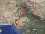 Indian Air Force struck missile site at Malir Cantt near Pakistan’s port city of Karachi