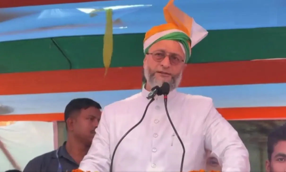 ‘Pakistan a failed state, Gen Munir’s remarks nonsensical’: Oppn leader Asaduddin Owaisi