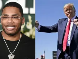 Nelly defends his performance at Trump's inauguration after backlash: 'This isn't politics'