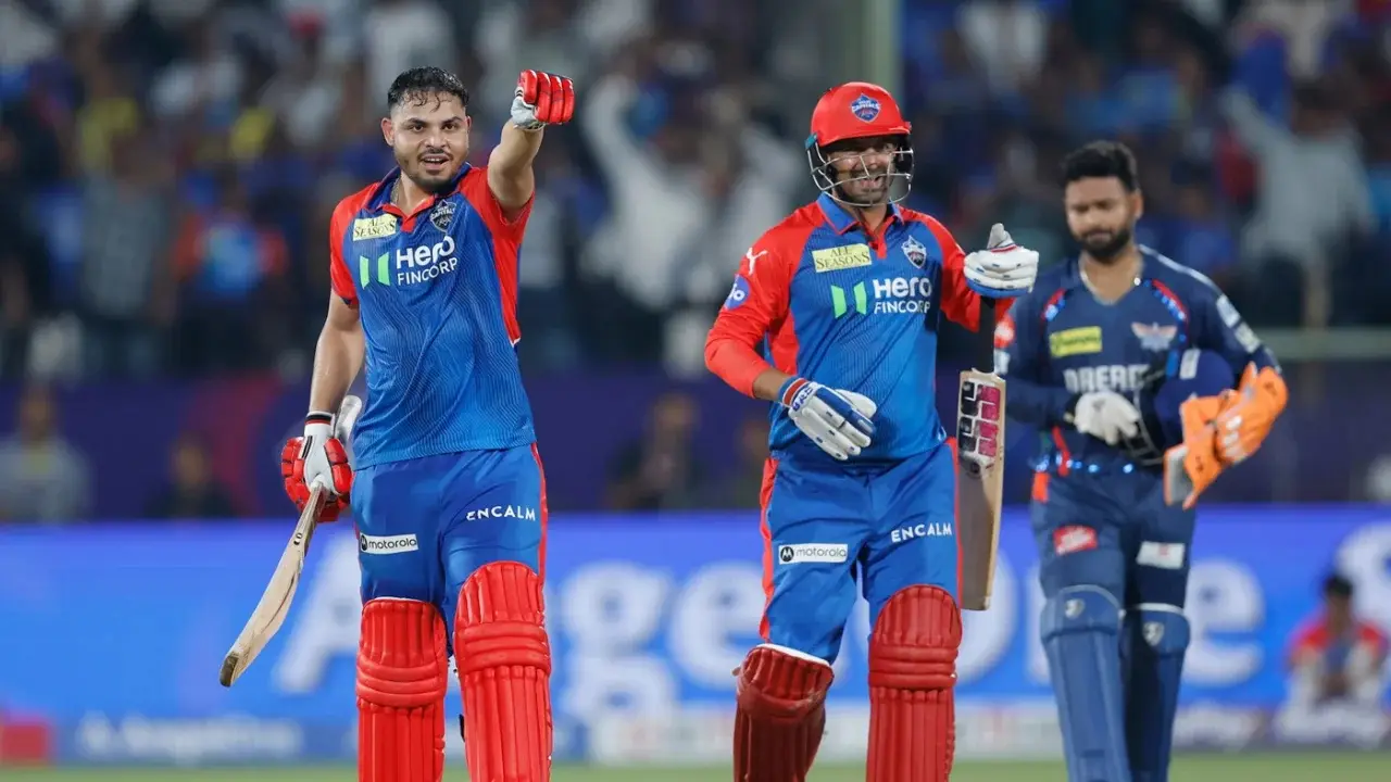 IPL 2025 Stats: After one match for each team, here's how the numbers look like