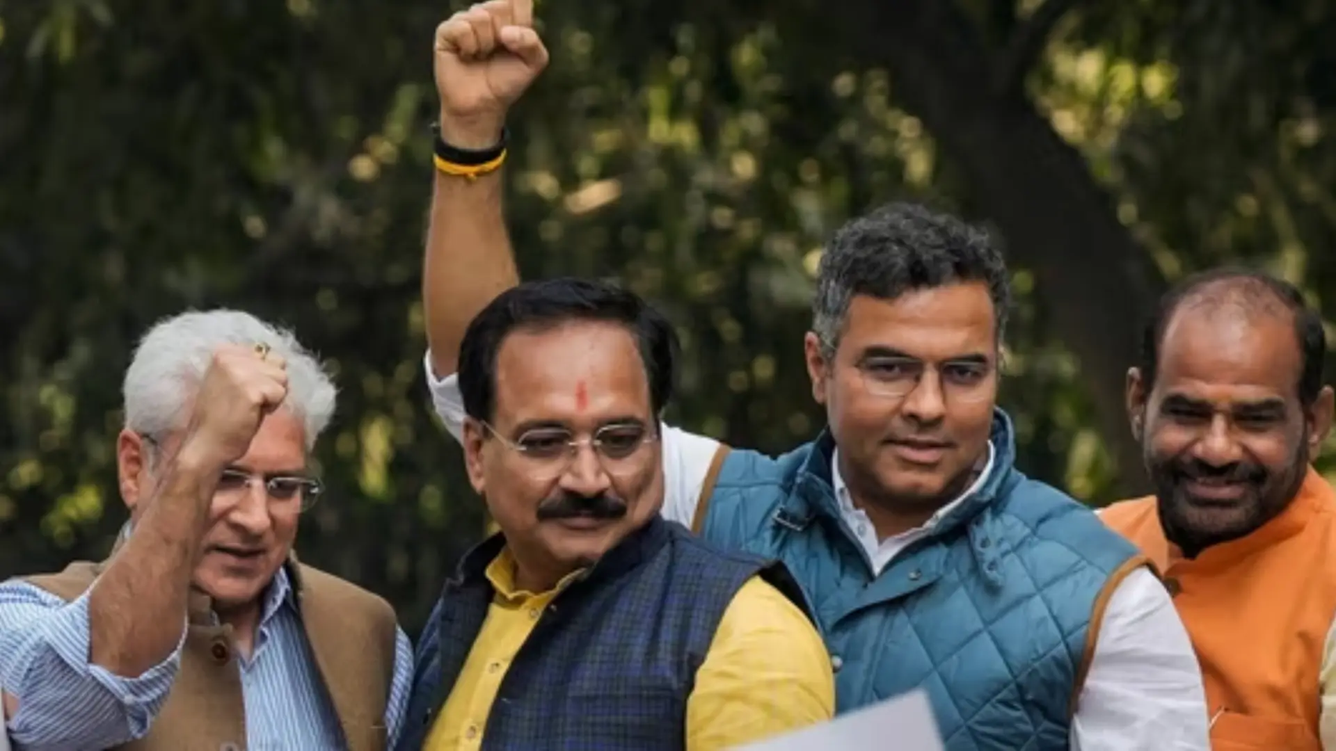 BJP announces candidates for Delhi polls, fields Parvesh Verma against Arvind Kejriwal