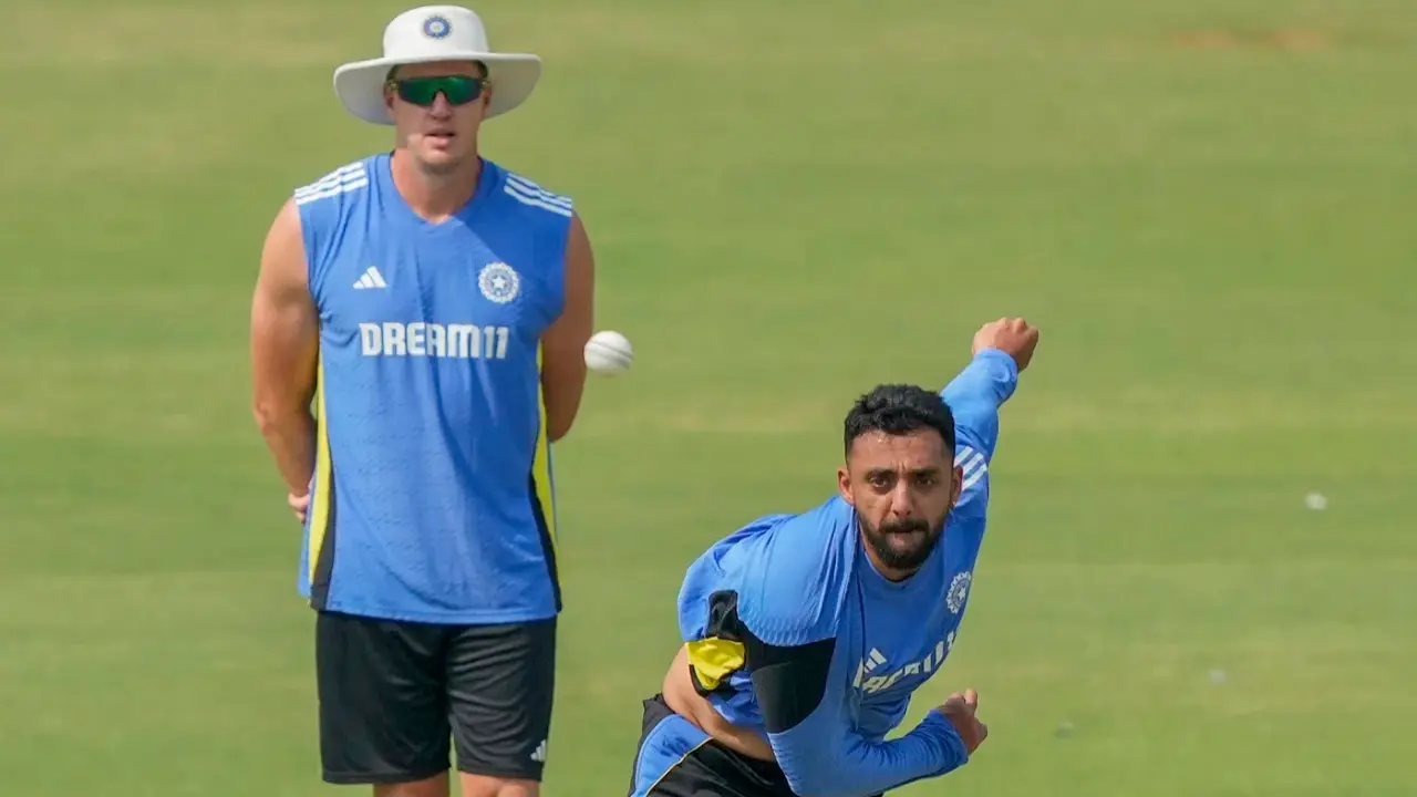 Champions Trophy: India bowling coach Morkel leaves team and returns home due to personal emergency