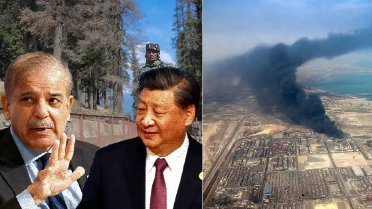 Top 10 world news: China backs Pak's call for 'impartial' J&K attack probe; 40 killed in Iran port blast, and more