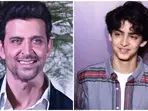 Hrithik Roshan’s son Hridhaan steals the spotlight at The Roshans success party