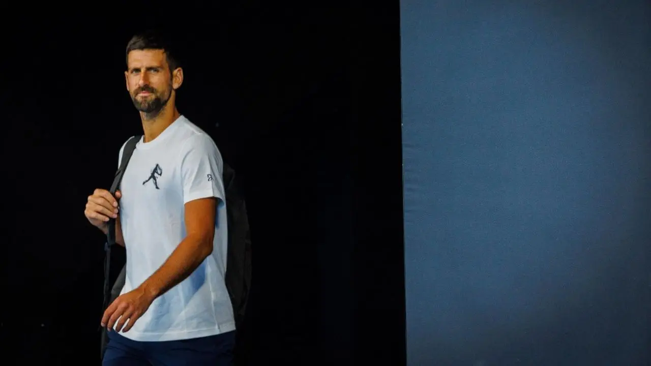 Tennis: Djokovic calls for more transparency around doping suspensions