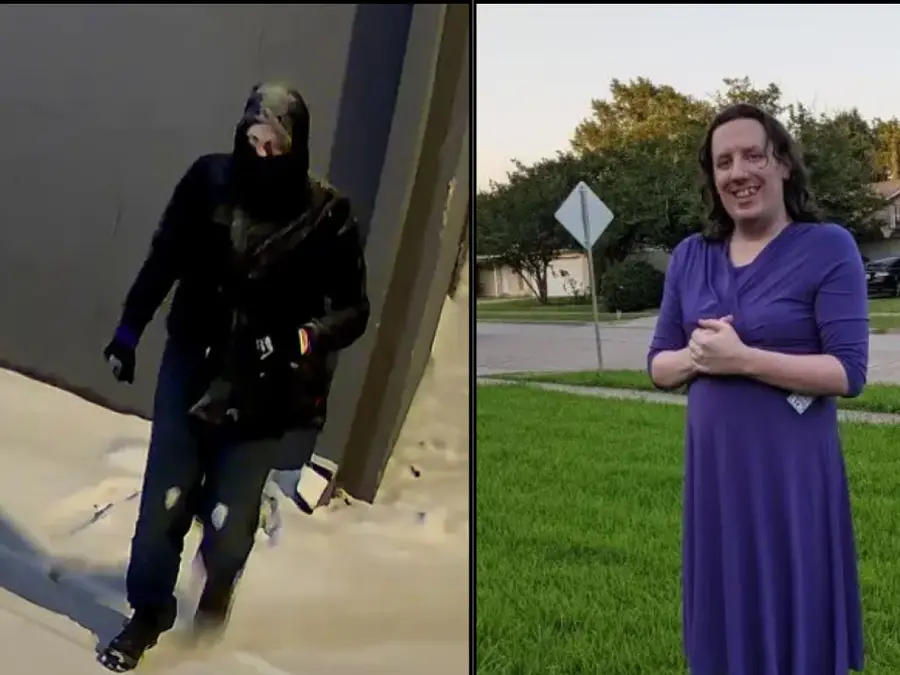 Trans woman who spray-painted 'f**k Musk' on Tesla dealership has 'emotional problems'