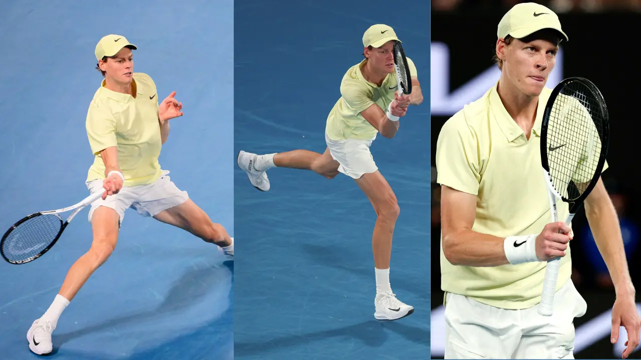 Australian Open 2025 Final HIGHLIGHTS: Sinner beats Zverev in straight sets and defends title