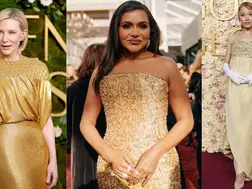 Golden Globes 2025 Live Updates: See all the stars arriving on the red carpet