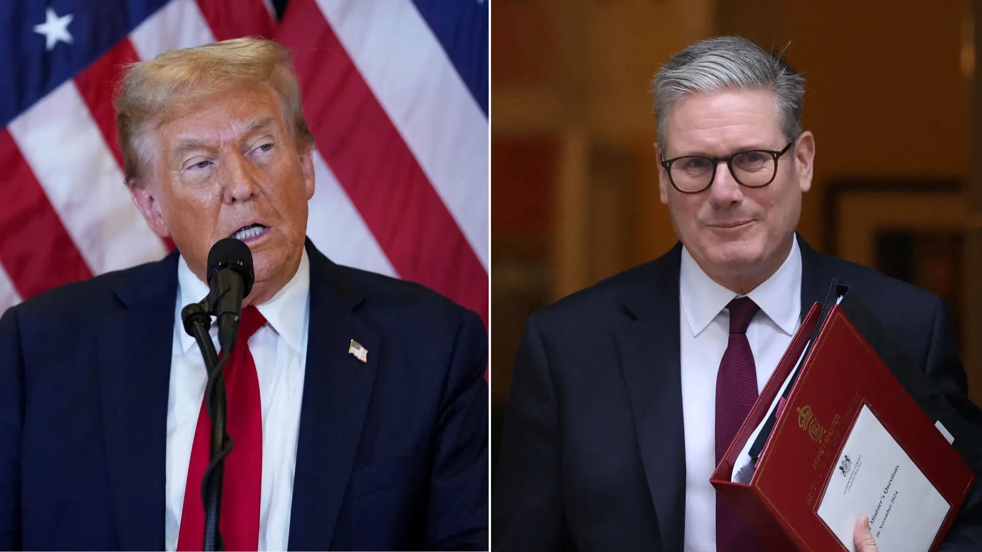 UK PM Keir Starmer to meet Trump next week after US keeps Europe out of Ukraine talks UK PM Keir Starmer to meet Trump next week after US keeps Europe out of Ukraine talks