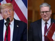 UK PM Keir Starmer to meet Trump next week after US keeps Europe out of Ukraine talks