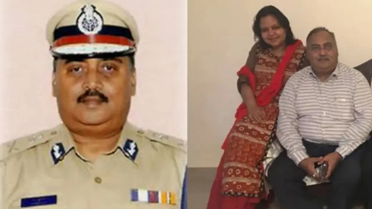 What did Ex-Karnataka DGP Om Prakash’s wife Google before killing him?