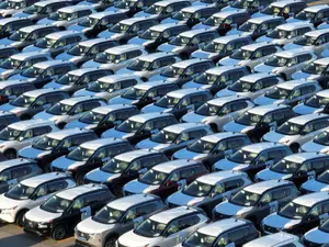 Asia automakers lead the decline as region takes a beating from Trump tariffs