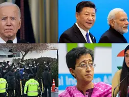 Top 10 world news: Joe Biden to visit New Orleans; India reacts to China creating 'so-called counties', and more