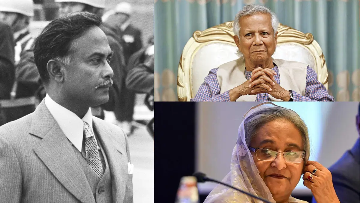 Bangladesh rewrites history: New textbooks to say 6th prez Ziaur Rahman declared independence in 1971