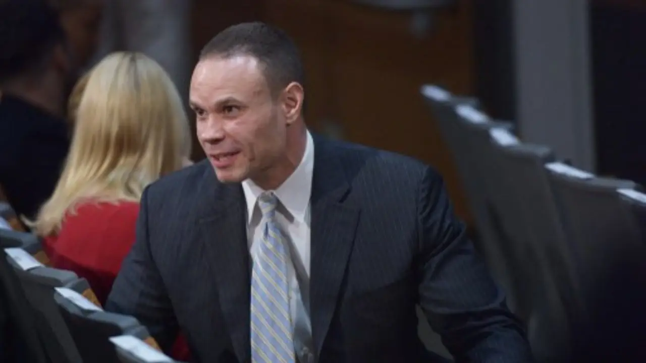 Who is Dan Bongino, ex-Secret Service agent picked as FBI deputy director by Trump?