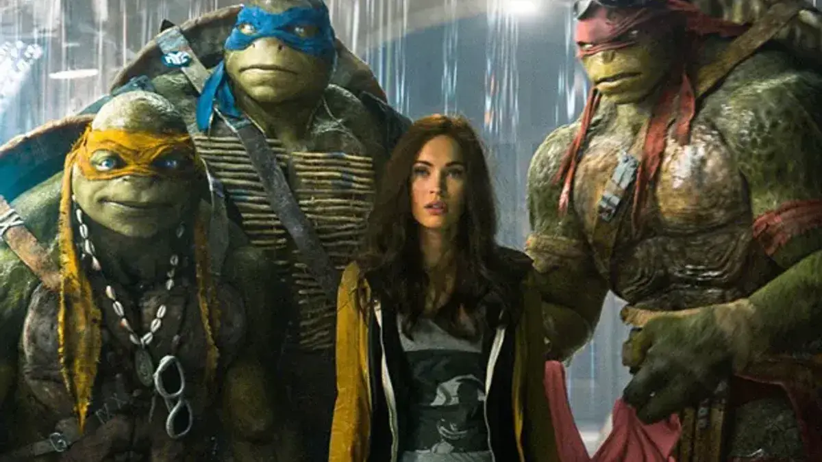 Teenage Mutant Ninja Turtles