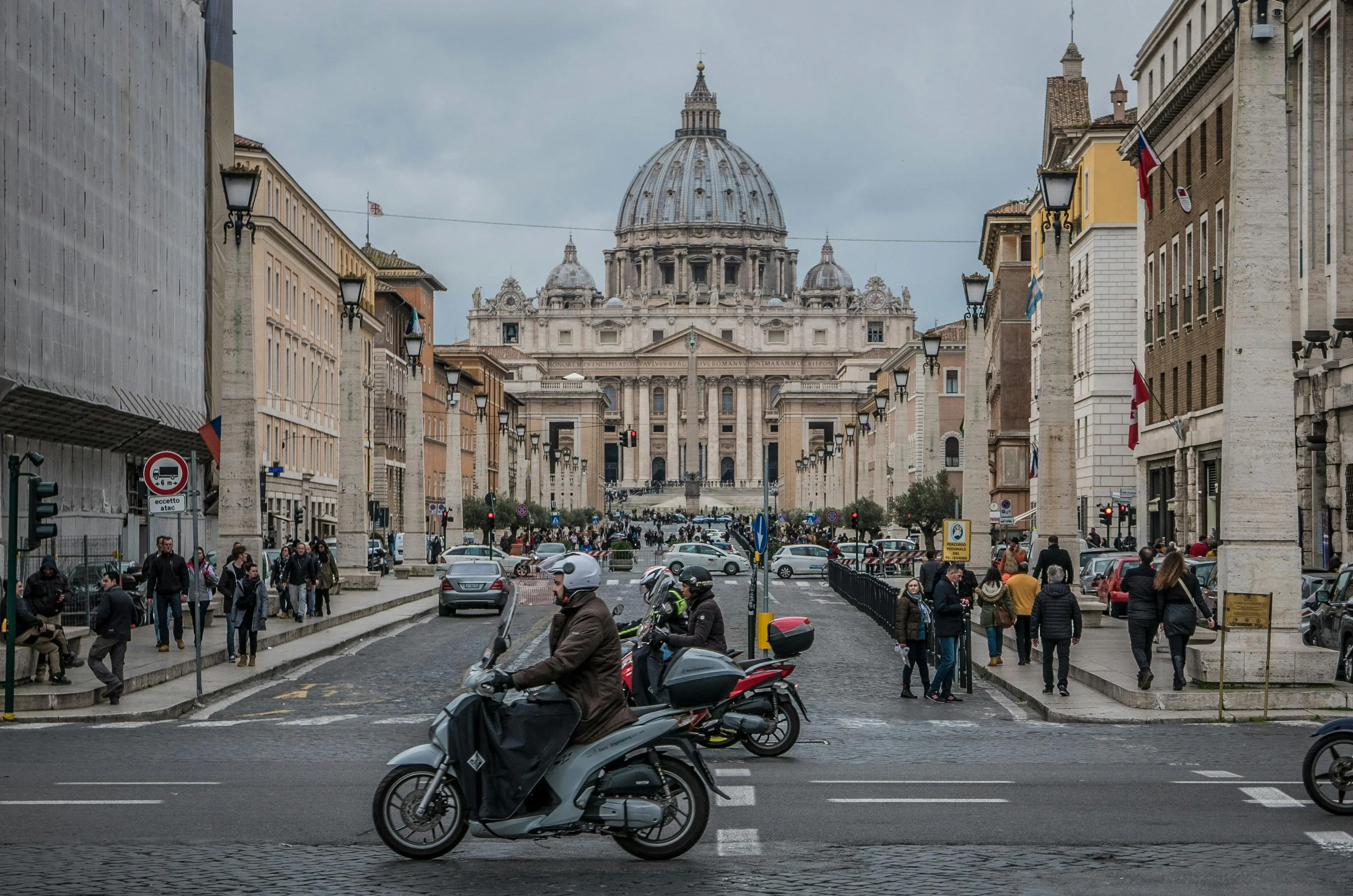 Vatican City