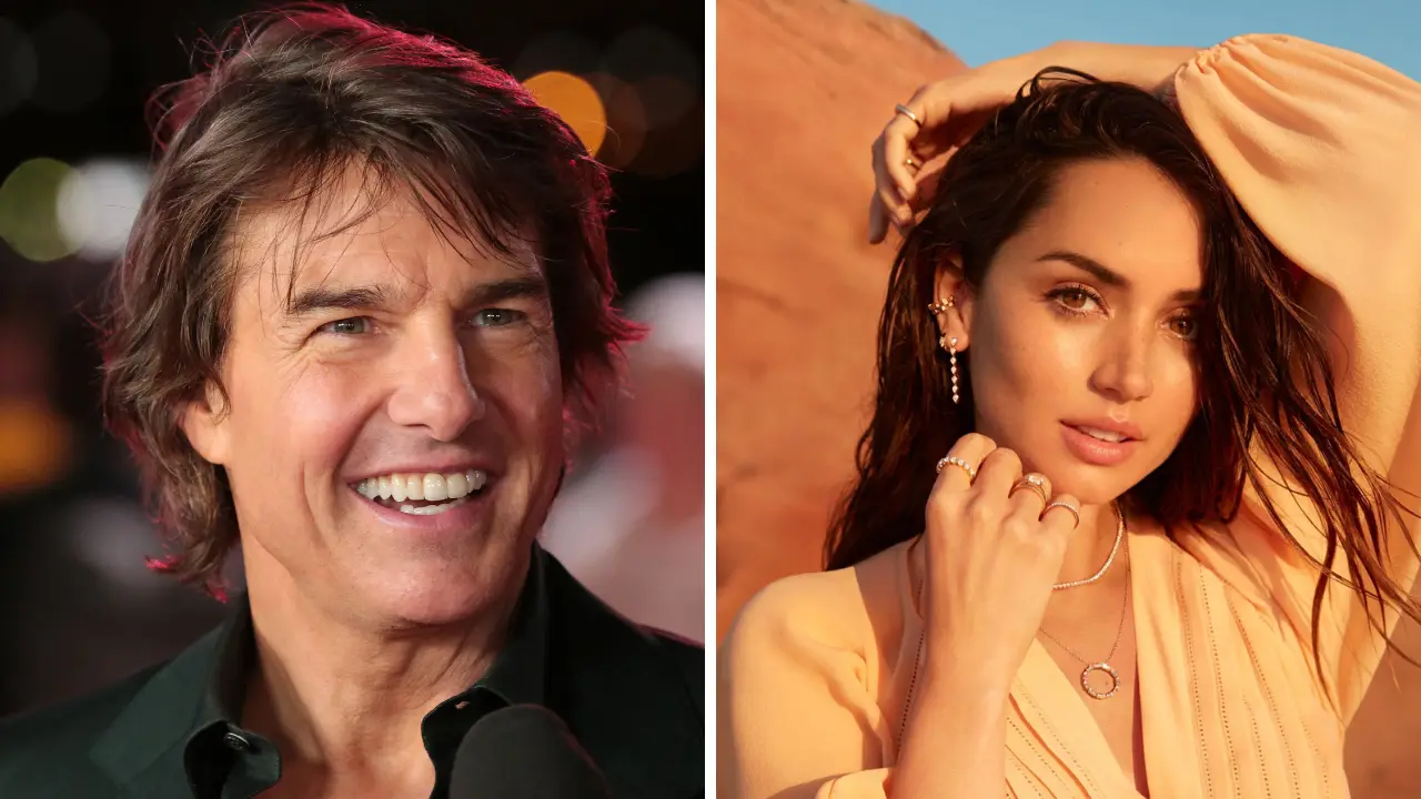 New romance? Tom Cruise and Ana de Armas spotted again in London