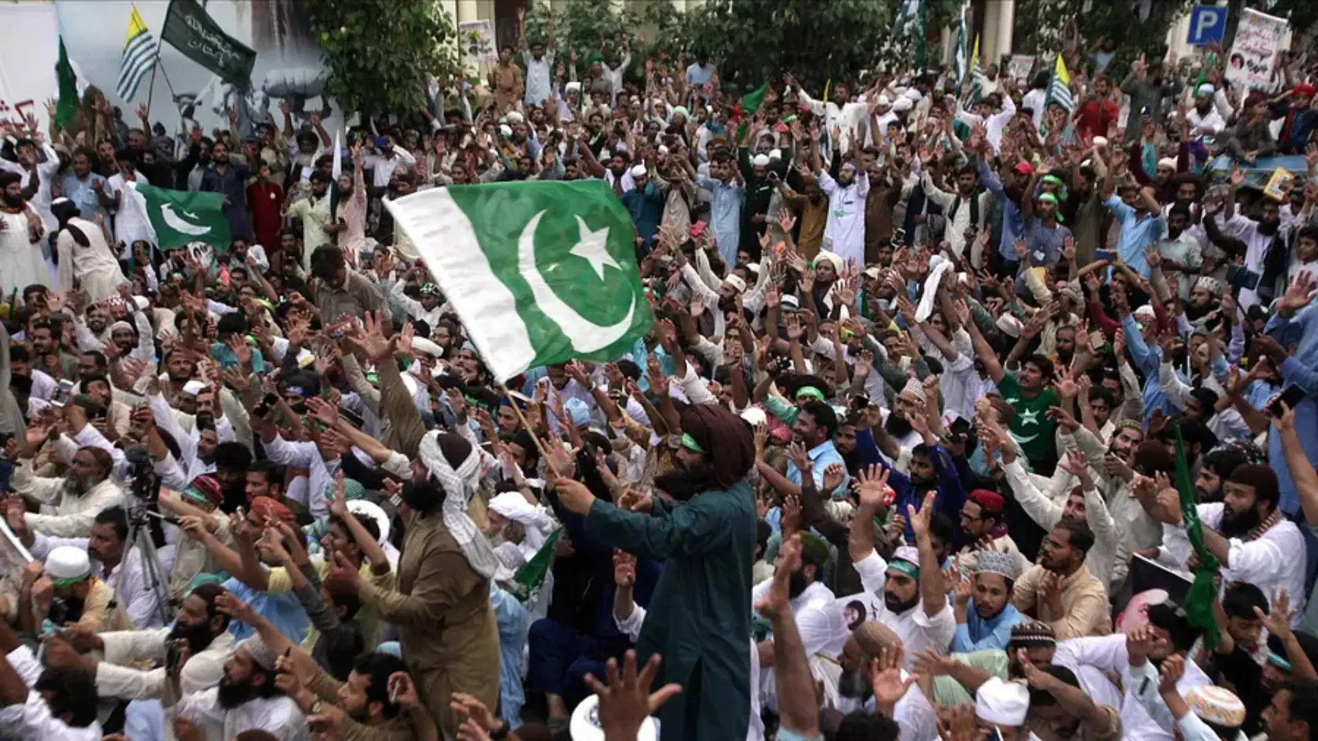 Pakistan to become world’s third-most populous nation, overtaking US, Russia by 2050 despite fertility drop