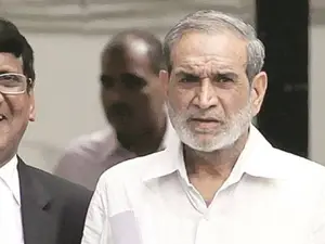 1984 anti-Sikh riots case: Ex-Congress MP Sajjan Kumar gets life in prison