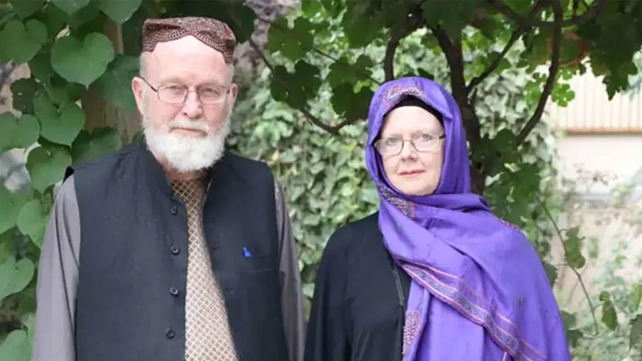 'Living with demon-possessed man': British man held by Taliban reveals 'horrible conditions' in jail, urges Trump for help