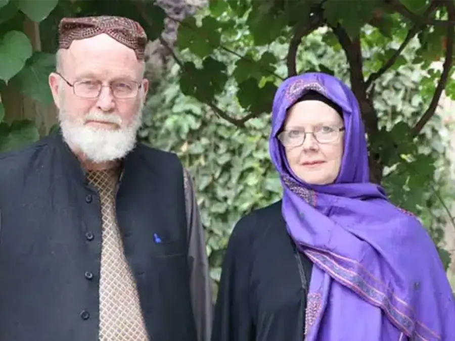 'Living with demon-possessed man': British man held by Taliban reveals 'horrible conditions' in jail, urges Trump for help