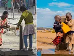 Indian man turns air into potable water, lets WION in on his method. Here's how he does it