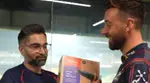 PSL 2025 - 'Hairdryer' prize for Karachi Kings POM James Vince. Netizens ask: Lunchbox or mixer next?