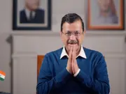 Kejriwal accuses BJP of  trying to deceive slum residents in Delhi by offering them money