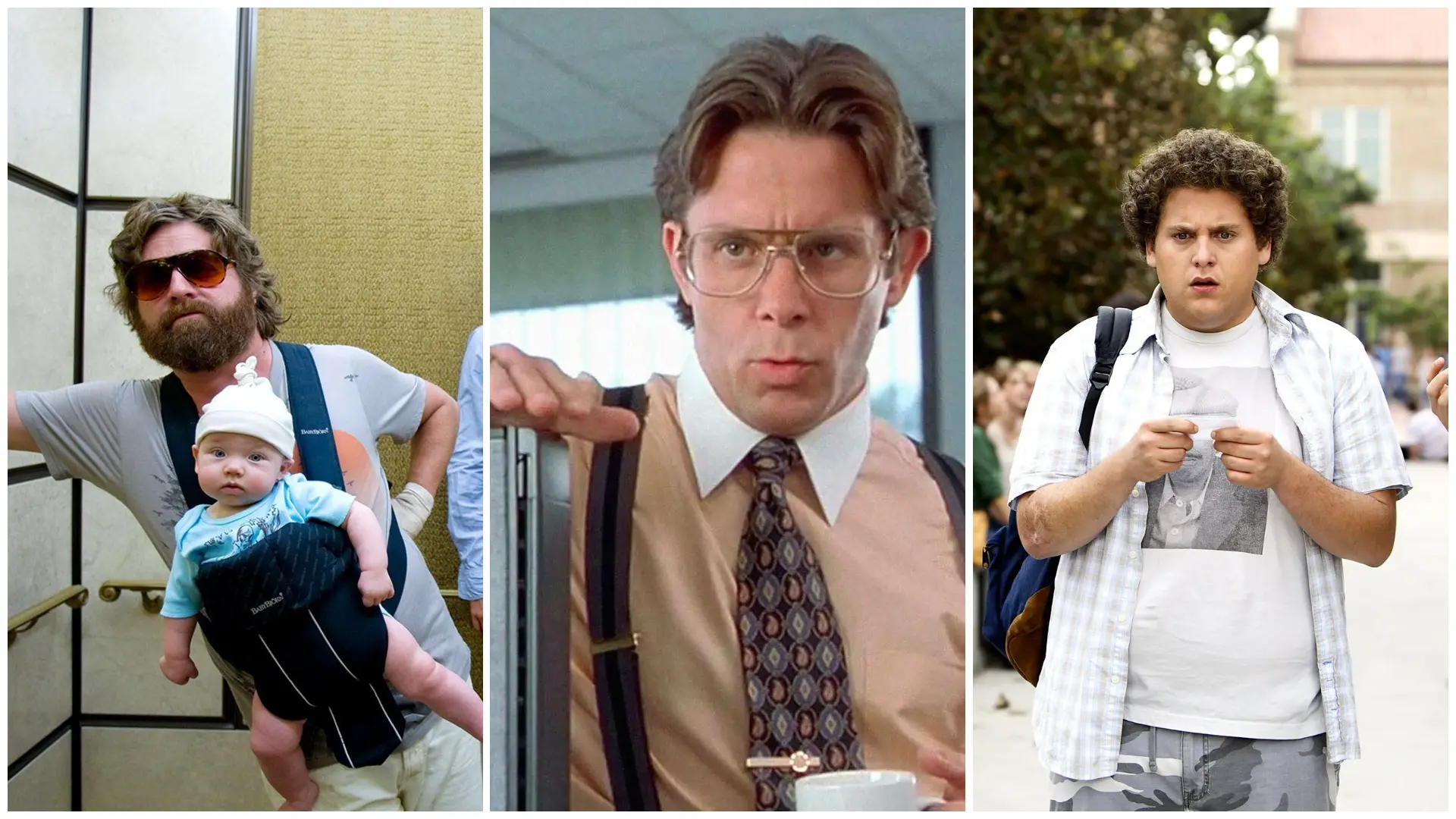 Here are six movies that will get you through the week